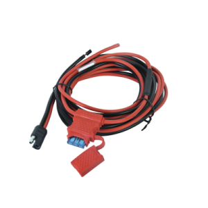 Arnes de corriente para radios Motorola GM-300 móvil y M100 SERIES, PRO 3100/ 5100/ 7100/ CDM-750/ 1250/ 1550