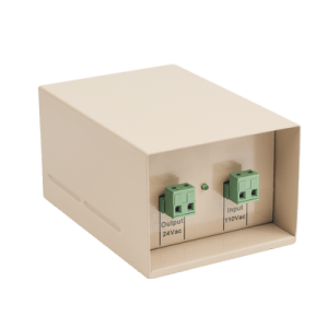 Fuente para Exterior 24 VCA / 3 Amp / 1 Salida / Led Indicativo / Múltiples Usos