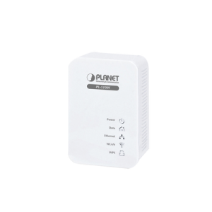 Extensor inalámbrico PowerLine de 200 Mbps por red eléctrica.