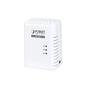 Puente Ethernet PowerLine de 500 Mbps por red eléctrica, 1 pieza
