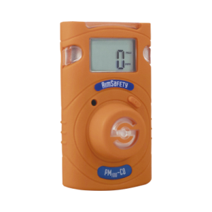 Detector Personal de Monóxido de Carbono (CO) | Durabilidad 2 Años Desechable