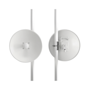 Suscriptor 450i para multipunto, 4900 - 5925 MHz, hasta 300 Mbps, antena de 25 dBi