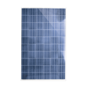 Módulo Fotovoltaico Policristalino 250 Watt / 24V / Para Interconexión