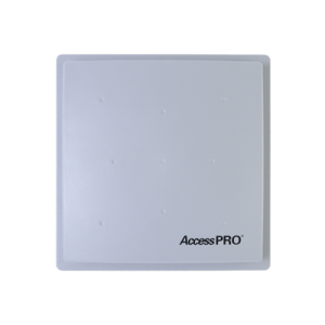 Lector RFID de Largo Alcance para Control de Acceso Vehicular / Hasta 6 m Lineales de Cobertura / UHF 902-928MHz / Compatible con cualquier Panel de Control de Acceso