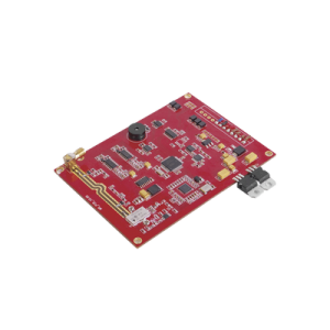 Tarjeta electónica de refaccion para lectores PRO6RF con puerto TCP/IP