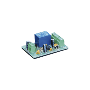 Módulo de retardo de tiempo para botones de salida / retardo 1 a 30 seg / con salida de voltaje