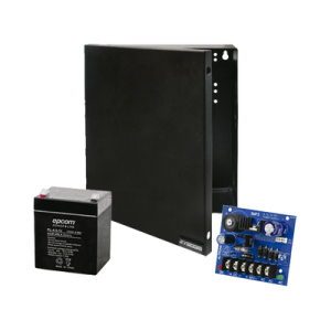 KIT DE FUENTE DE PODER ( SMP3 ) Y BATERÍA DE RESPALDO PL712