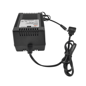 Transformador de 24 Vca, 72 VA, Entrada 127 Vac, para aplicaciones  para Domos PTZ TURBO