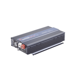 Inversor de Corriente Onda Pura 1000W, Entrada 24 Vcd, Salida 120 Vca