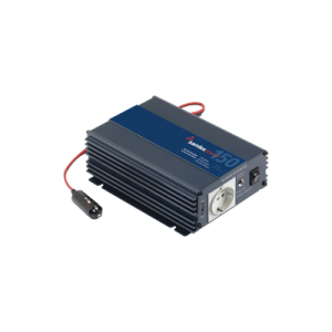 INVERSOR PARA VEHICULOS SAMLEX ONDA PURA / 24VDC / 150W / SALIDA 230VAC