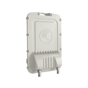Backhaul radio conecterizado, 4.9-6.05 GHz PTP/HCMP/ 450 Mbps Reales (C050067H007B)