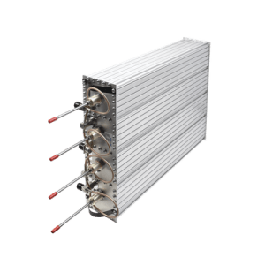 Duplexer Pasa Banda-Rechazo de Banda, 138-174 MHz, 4 Cavidades (4" Dia.) 500 KHz, 350 Watt, N Hem.