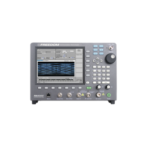 Analizador de Sistemas de Comunicación con opciones R8-3G/CF/TG/ESA/REMOTE/SC.