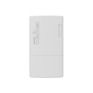 (PowerBox Pro) Router para exterior 5 puertos Gigabit, PoE 802.3af/at