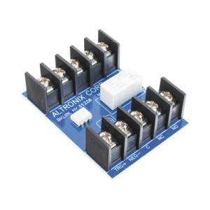 Módulo de relevador ultrasensitivo  Altronix