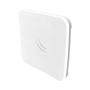 (SXTsq Lite5) CPE y PtP, MIMO en 5GHz 802.11 a/n con Antena Integrada de 16dBi, Hasta 316 mW de Potencia