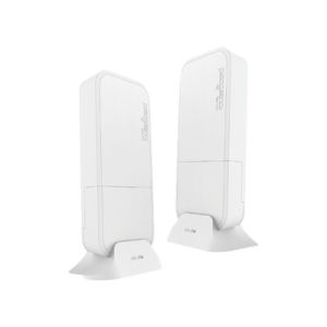 (Wireless Wire) Kit Enlace en 60 GHz PTP, Alcance hasta 100 mts, "Hasta 1Gbps".