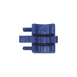 Kit de 2 navajas de repuesto para SDT600-50.