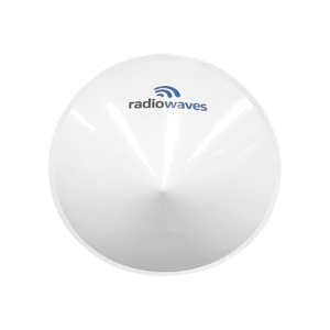 Radomo para antenas SPD6-5.9NS, SPD6-5.2NS, Dimensiones (6 ft), Reduce la carga del viento y mejora la estabilidad del enlace