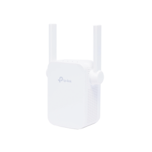 Repetidor / Extensor de Cobertura WiFi AC, 750 Mbps, doble banda 2.4 GHz y 5 GHz, con 1 puerto 10/100 Mbps con 2 antenas externas