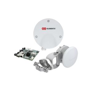 Kit RF Elements con Mikrotik incluye tablilla RB922UAGS-5HPACD con TwistPort y antena simétrica de 90 grados