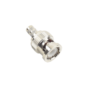 BNC Macho de Anillo Plegable para Cable PROFLEX, RG-59/U, 75 Ohm, 28 mm.