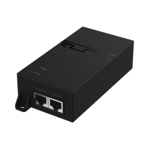 RG-POE-50-60W-MG, adaptador PoE de 1 puerto