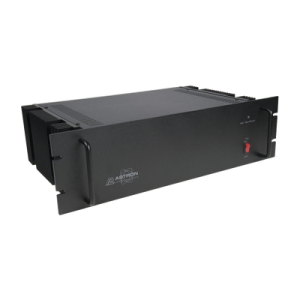 Fuente de poder Astron regulada montaje en rack, Ent: 220 Vca, Sal: 13.8Vcd, 35A, con circuito de respaldo. (Bajo Pedido)