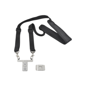 Soporte de Tablets Universales en Correa de Pecho.