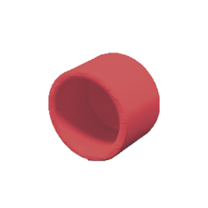 Tapón final para tubería de aspiración, Paquete de 10 piezas