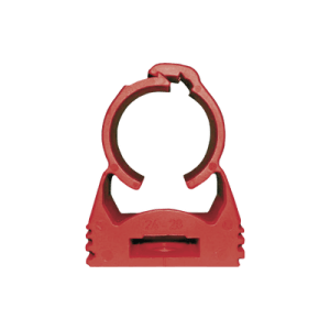 Paquete con 25 Soportes Para Uso en Tubería de Detección de Humo por Aspiración