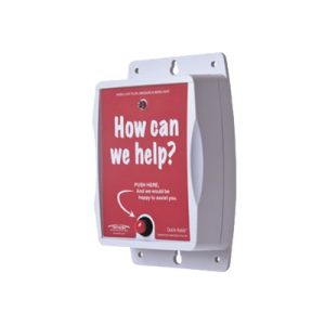 Quick Assist, Solicitud de Asistencia Rápida,1 W de Potencia, UHF 450-470 MHz