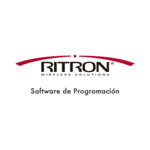Software de Programación para serie RQA y RQT Ritron