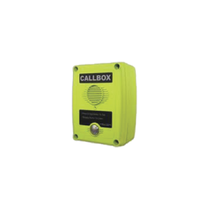 Callbox Digital DMR, Intercomunicador Vía Radio UHF 450-470MHZ, en Color Verde