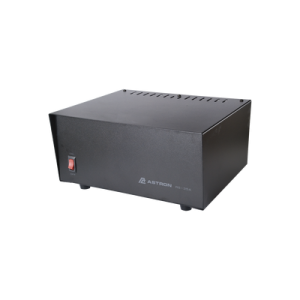 Fuente de poder Astron regulada, Ent: 220 Vca, Sal: 13.8Vcd, 35A. (Bajo Pedido)