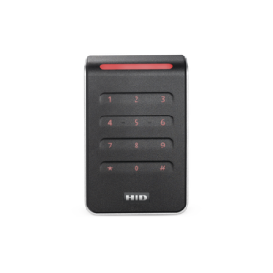 Lector R40 con TECLADO SIGNO Estandar  Multitecnologia/ 40KTKS-00-000000/ Garantia de Por Vida/ Termina Strip/Wiegand & OSDP