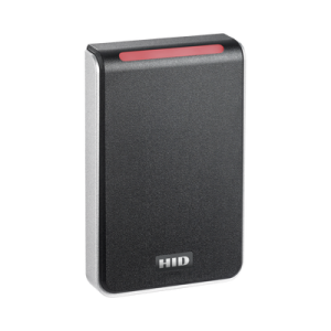 (40NKS-02-000000) Lector de Tarjetas SMART PRIORITY Multitecnología / Garantía de Por Vida / Pigtail/ Wiegand y OSDP