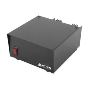 Fuente de poder 13.8Vcd, 4A, lineal regulada