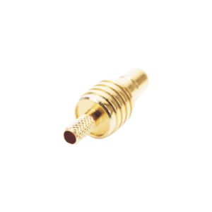 Conector SMB Hembra de anillo plegable (Jack de contacto macho) RG-174/U, 8216.