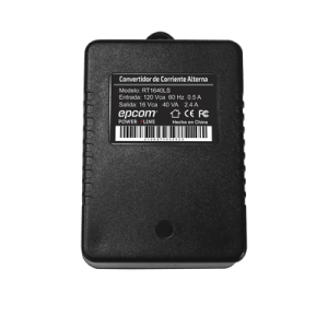 Transformador 16 Vca 40 VA