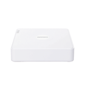 (AUDIO POR COAXITRON) DVR 8 Canales 2 Megapixel (1080p) Lite / 8 Canales TURBOHD + 2 Canales IP / 1 Bahía de Disco Duro / H.265+ / Salida de vídeo Full HD