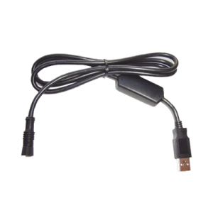 Contacto magnético de uso rudo para piso