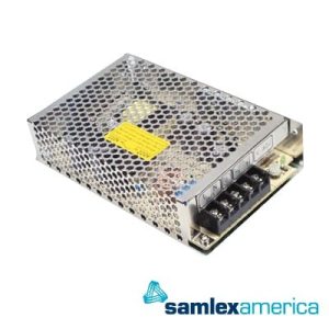 Fuente de poder 12Vcd, 60W, 5A, industrial conmutada