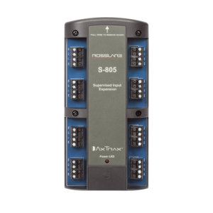 Tarjeta de expansion para 16 entradas supervisadas para AC825