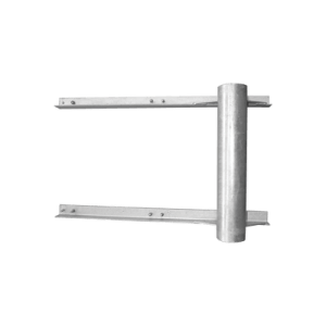 Brazo Lateral Robusto con Tubo 4.5" de Diámetro para tramo STZ45G.