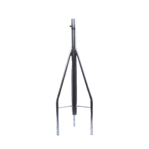 Tramo de Remate (Copete) para Tramo STZ-30G Galvanizado por Inmersión en Caliente con Opresores para Pararrayo.