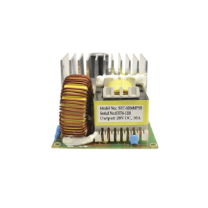 Modulo de expancion 24 Vcd 10 A para fuente SEC-2450BRM ( Bajo Pedido )