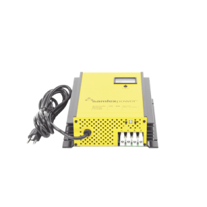 Cargador de Baterías de Plomo Ácido 12 Volts, 30 A con Función de Respaldo de Energía en CD