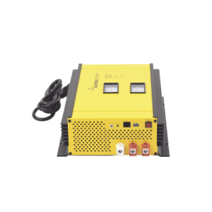 Cargador de Baterías de Plomo Ácido 12 Volts, 50 A con Función de Respaldo de Energía en CD