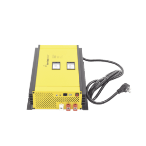 Cargador de Baterías de Plomo Ácido 24 Volts, 40 A con Función de Respaldo de Energía en CD